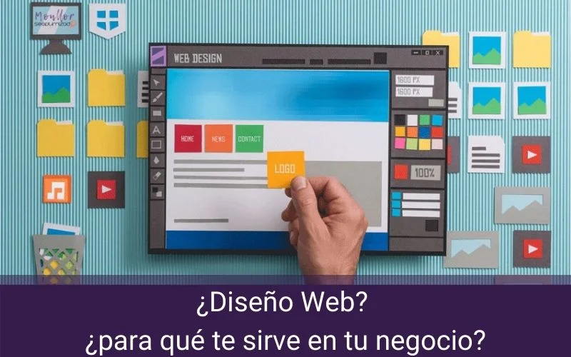 que es el diseno web