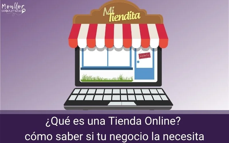 que es una tienda online