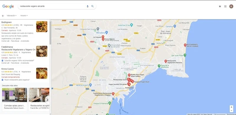 posicionamiento local trucos seo local finder