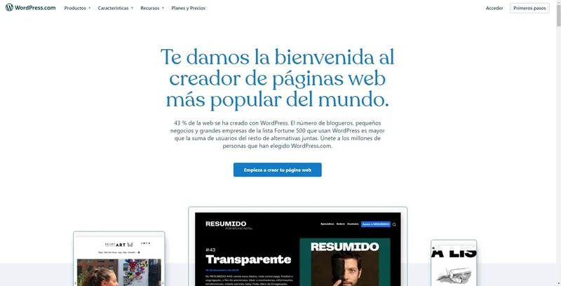 que es wordpress y para que sirve wordpresscom