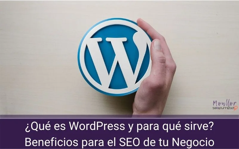 que es wordpress y para que sirve