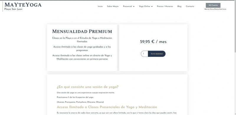 que es woocommerce y para que sirve tienda suscripciones