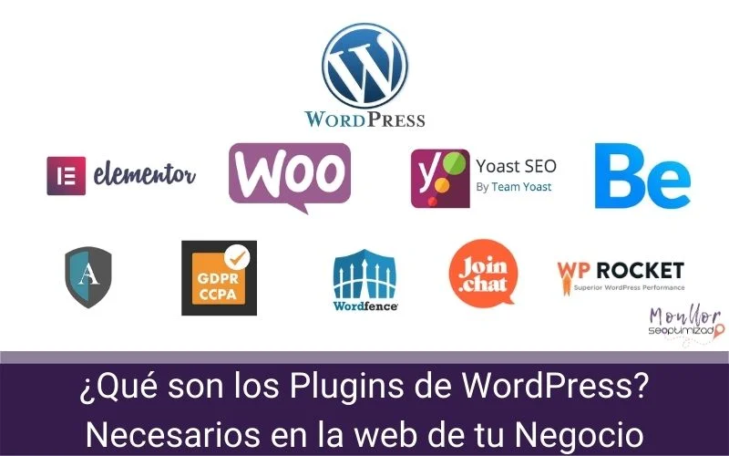 que son los plugins de wordpress