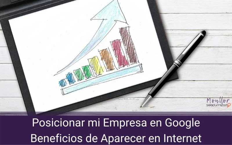 posicionar mi empresa en google