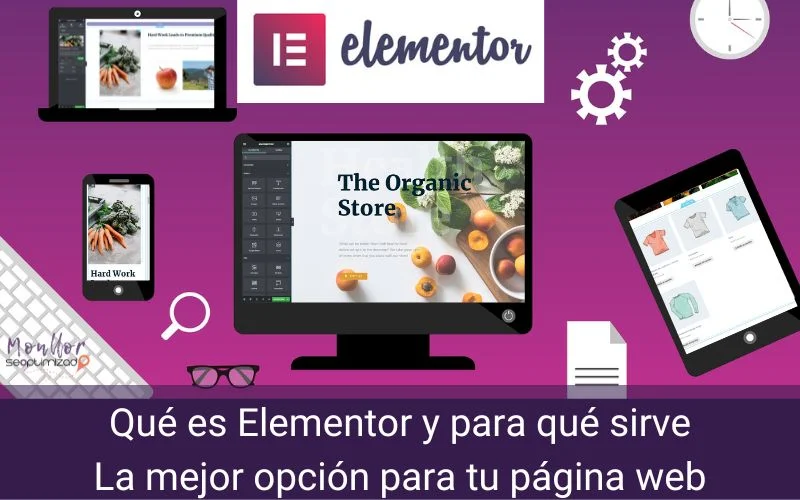 que es elementor