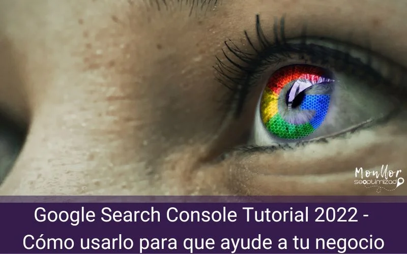 que es google search console