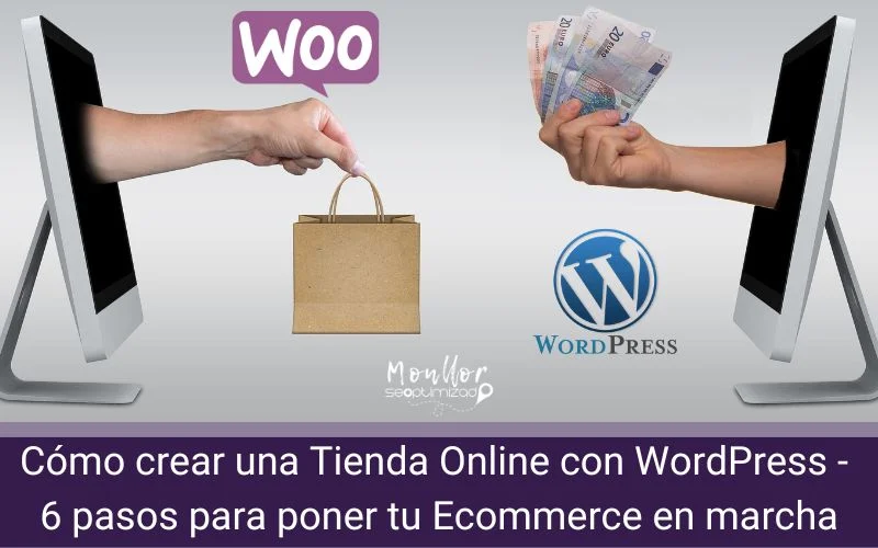 como crear una tienda online con wordpress