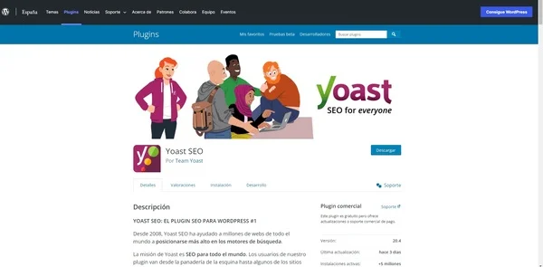 como hacer seo en wordpress yoast seo