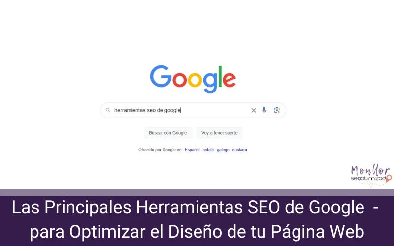 herramientas seo de google