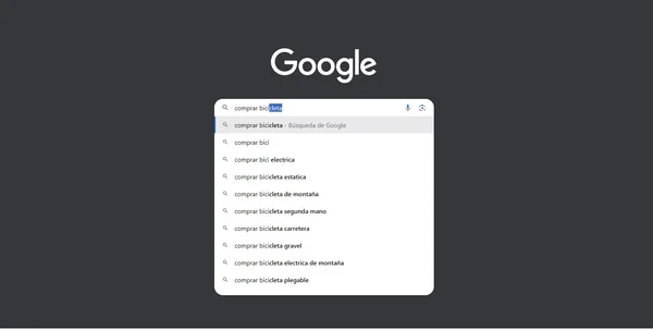 como hacer un estudio de palabras clave google suggest