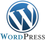 diseno web alicante logo wordpress