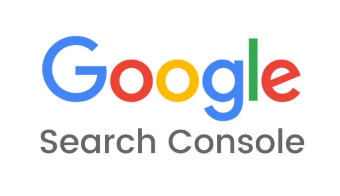 diseno web san vicente logo google search console
